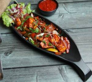 Chilli Paneer