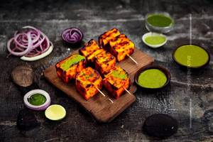 Paneer Angara Tikka