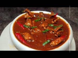 Chilli Chicken [Gravy]