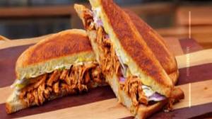 Bbq Chicken Sandwich