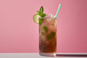 Coke Mojito