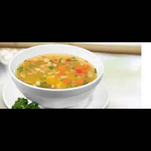 Veg Clear Soup