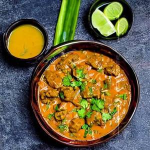 Baby Corn Handi