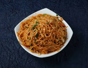 Veg chowmein