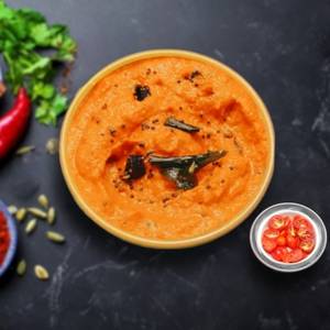 Chettinad Kara Chutney - 250 Ml