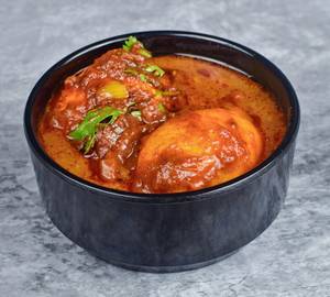 Egg Curry (2 Pcs)