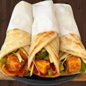 Paneer Roll