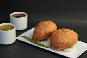 Punjabi Kachori [2pc]