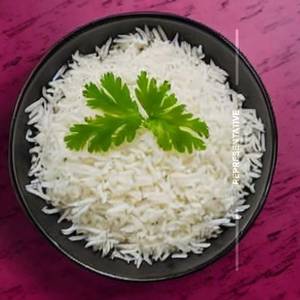 Plain Rice