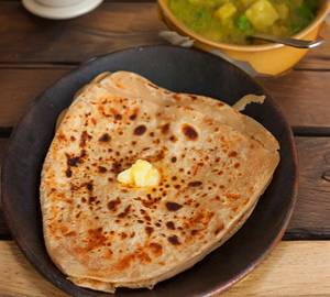 Plain parantha