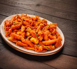 Veg crispy