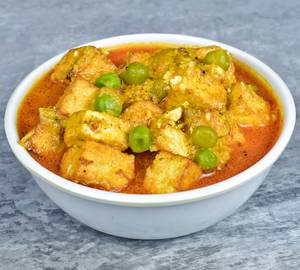 Matar Paneer