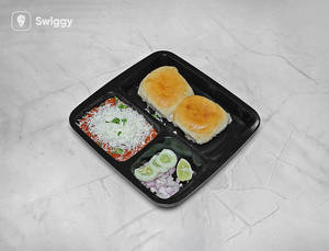 Cheese Pav Bhaji