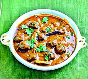 Mushroom masala