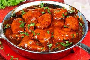 Chicken Changezi