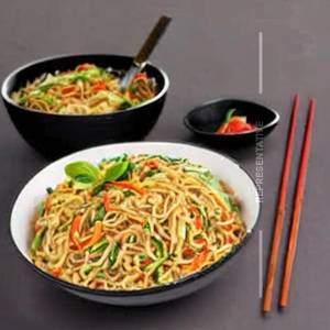 Mixed noodles