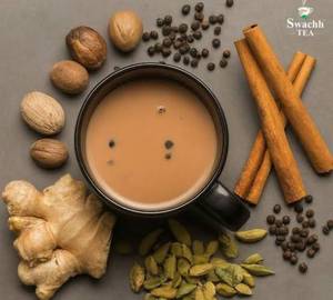 Chocolate Tea Flask (500ml)