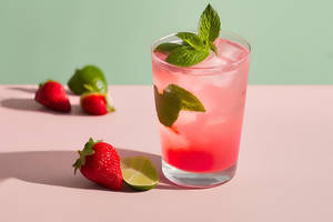 Strawberry Mojito