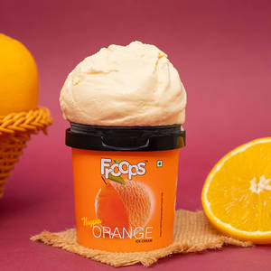 Nagpur Orange Ice Cream 100 Ml
