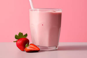 Strawberry Shake