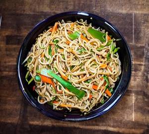 Hakka noodles