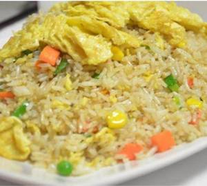 Chicken fried rice