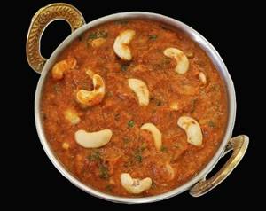 Cashewnut Masala