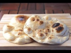 Plain Tandoori Roti