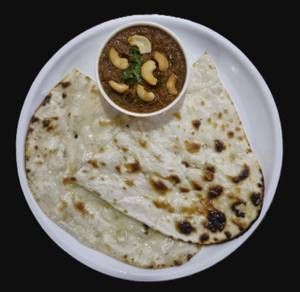 Combo (Cashew msl+1 But.Naan)