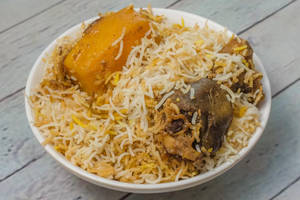 Mutton biryani