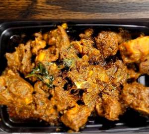 Chicken chukka