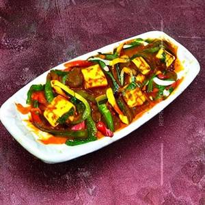 Paneer chilly