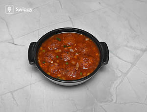 Veg Manchurian Gravy