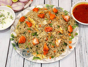 Chicken Fried Rice