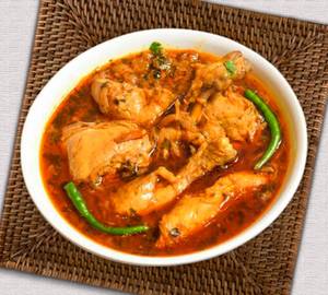 Kadhai Chicken