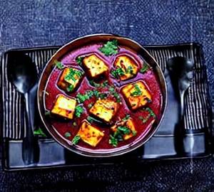 Kadai Paneer