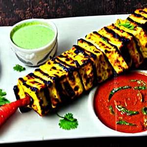 Paneer Hyderabadi Tikka