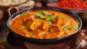 Shahi paneer