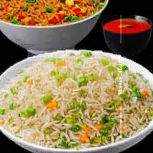 Veg fried rice