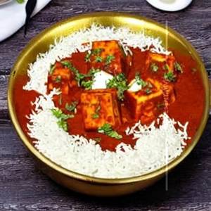 Paneer b masala