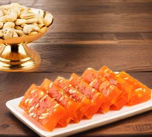 Nuts Halwa