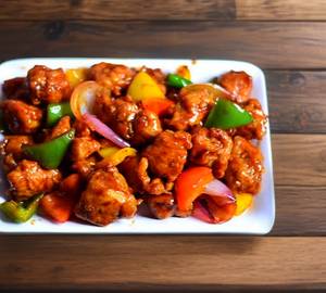 Chicken chilli