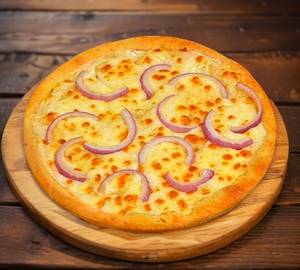 Onion pizza