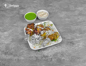 Chicken Tangdi Kebab