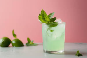 Virgin Mojito