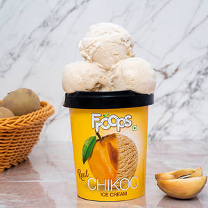 Real Chikoo 500 Ml