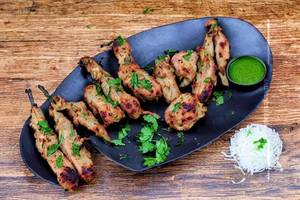 Chicken Kalmi Kebab