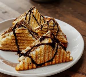 Chocolate sandwich