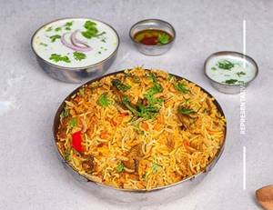 Veg Briyani