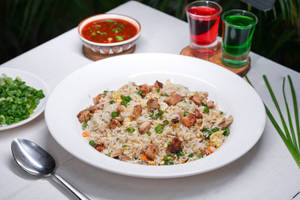 Chicken Fried Rice
